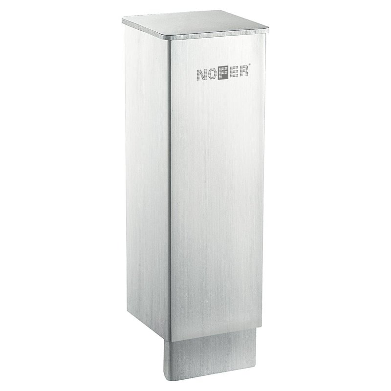 INOX Slim Vertical Soap Dispenser 300 ml 03025