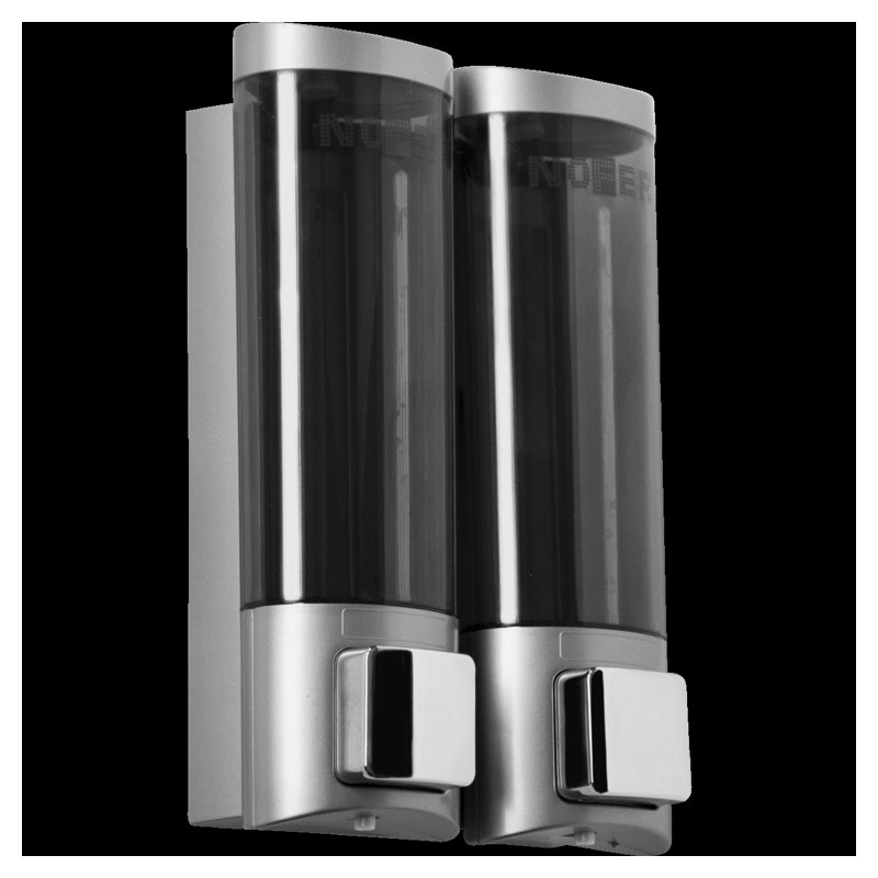 CLASSIC Double Soap Dispenser 2 × 200 ml 03032