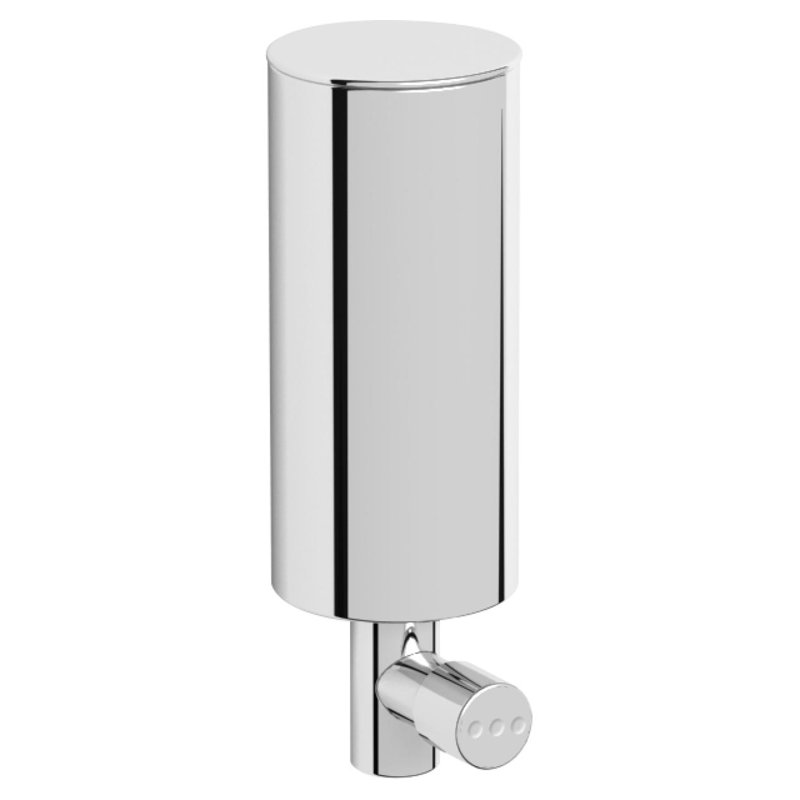 Chrome Brass Vertical Soap Dispenser 300 ml 03046