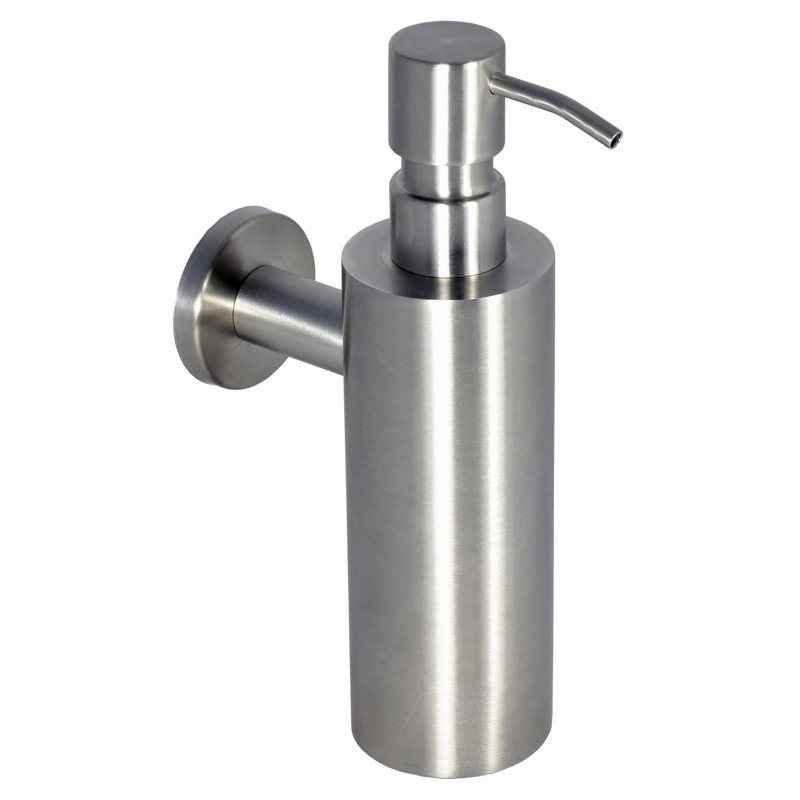 INOX Slim Soap Dispenser 225 ml 03047