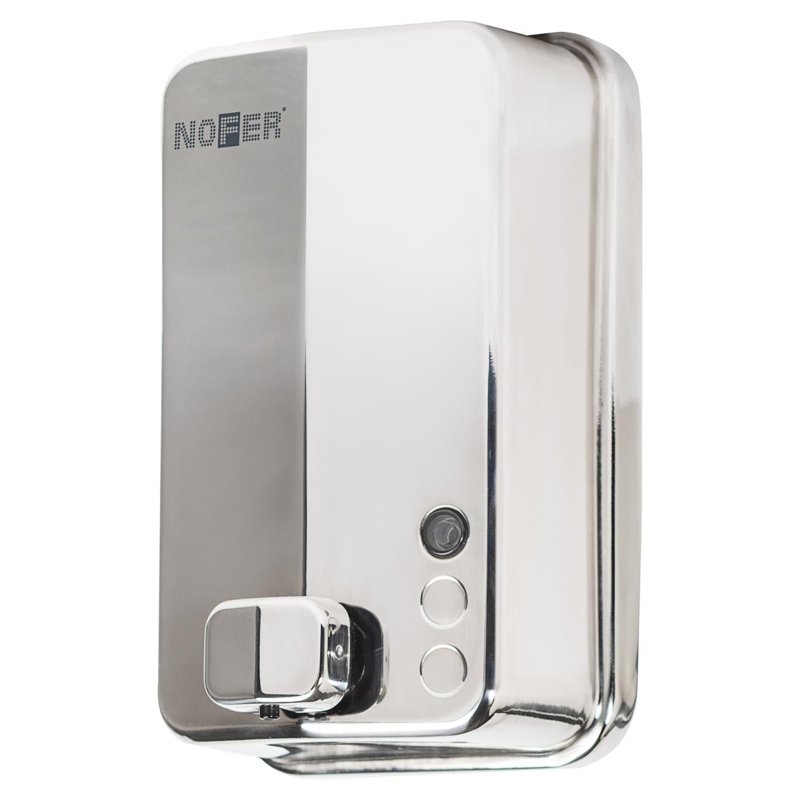 INOX EVO Vertical Soap Dispenser 1200 ml 03050