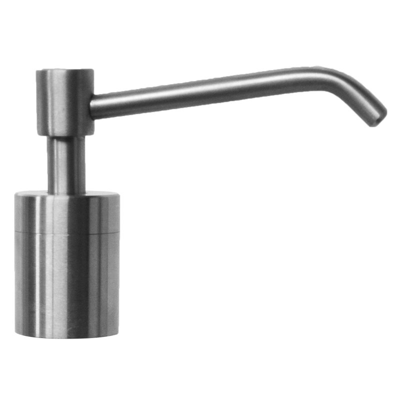 Built-in Countertop Soap Dispenser 1000 ml, stainless steel 03102