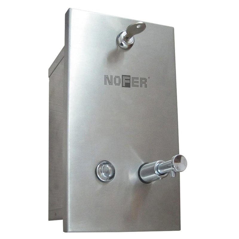 Recessed Vertical Soap Dispenser 1200 ml 03201