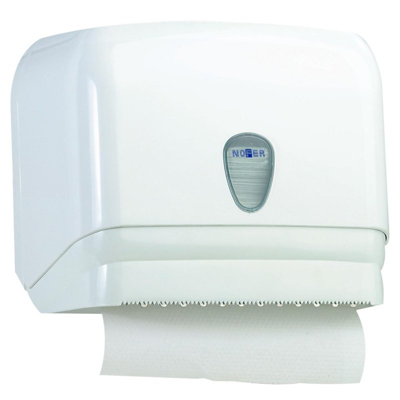 Paper Towel Dispenser, folded or roll 04003