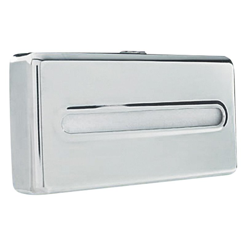 Chrome Steel Tissue Dispenser 04024
