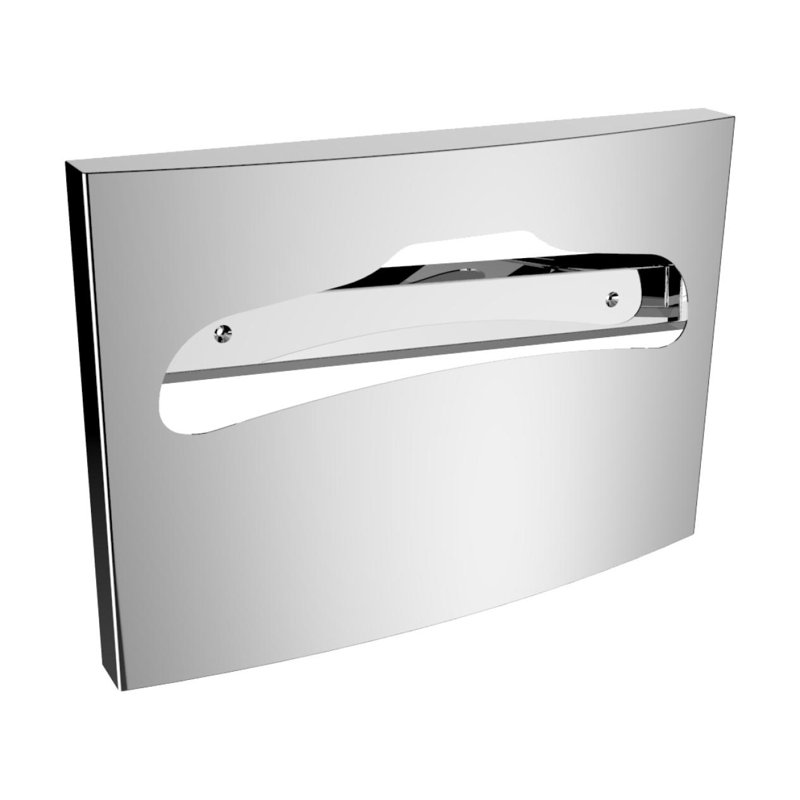 INOX Toilet Seat Cover Dispenser 04026
