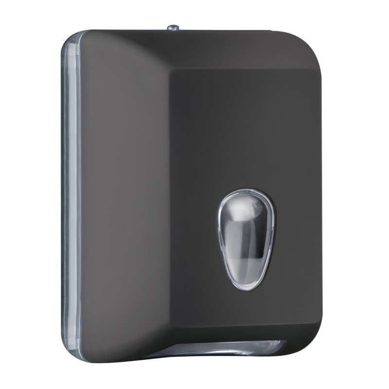 BLACK Series Bulkpack Toilet Paper Dispenser 04030