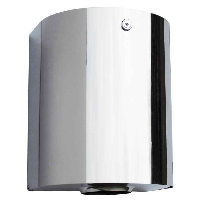 INOX Centre-Pull Paper Towel Dispenser 04099