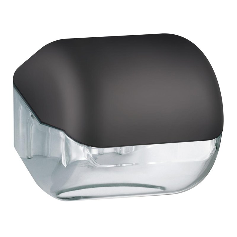 Double Toilet Roll Dispenser, anti-vandal 05012