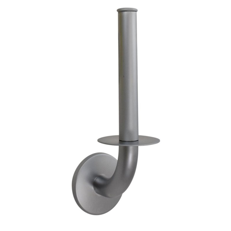 Zamak Vertical Spare Toilet Roll Holder 05025