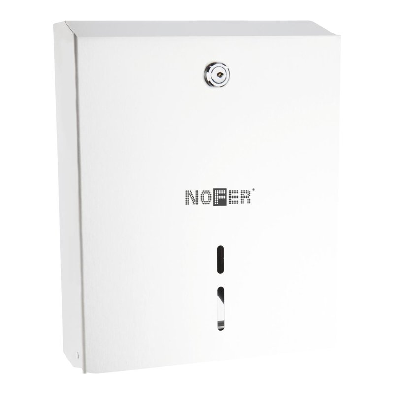 NOVA Industrial Toilet Roll Dispenser 280 05104