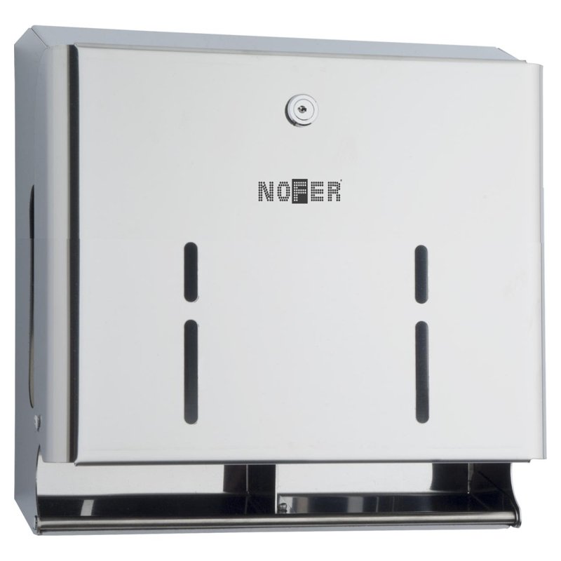 NOVA Quadruple Toilet Roll Holder 05105
