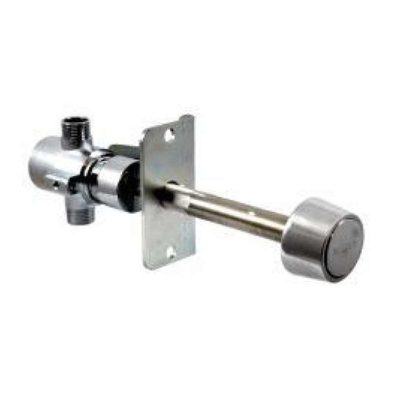 Anti-Vandal Single-Water Shower Set 07018