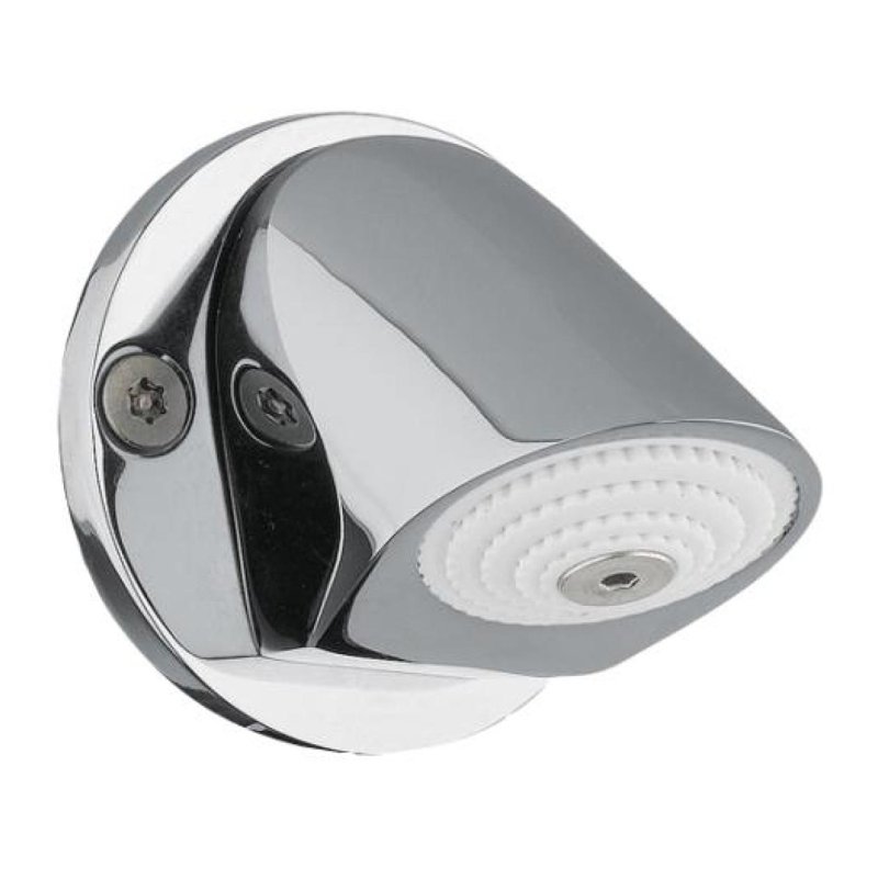Anti-Vandal Fixed Shower Head, recessed 07071