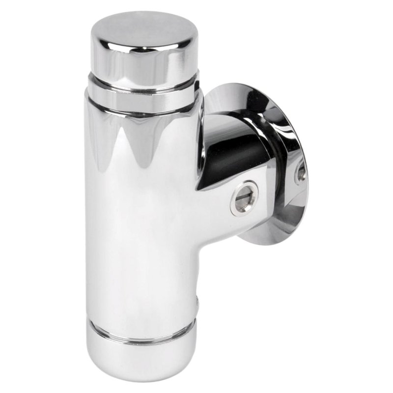 Timed Toilet Flush Valve 3/4"–1" with stop valve 07078