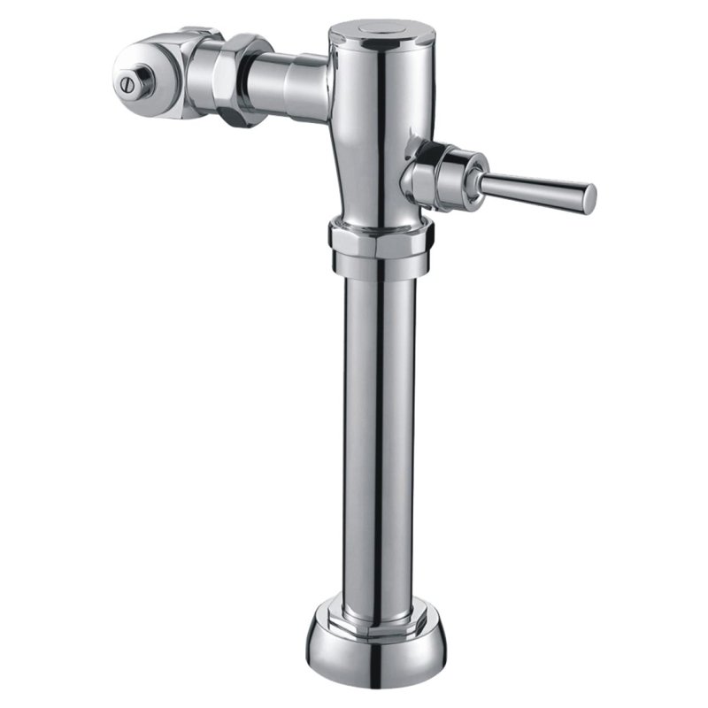 Timed Toilet Flush Valve 1", exposed 07092