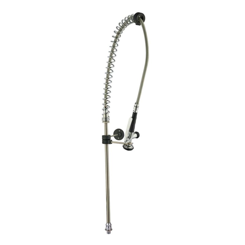 Industrial Single-Water Countertop Tap 07101