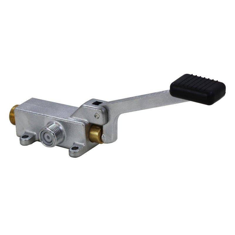 Single-Pedal Progressive Mixer Floor Tap 07105