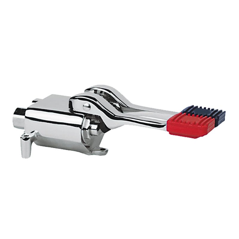 Double-Pedal Mixer Floor Tap 07108