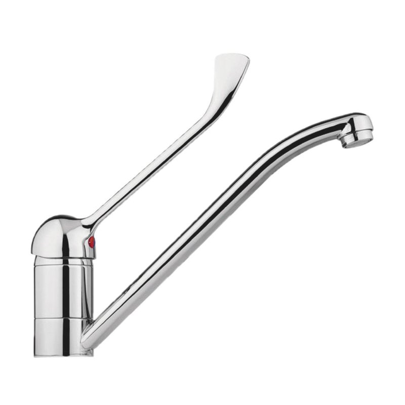 Geriatric Mixer Basin Tap, clinical lever 07200