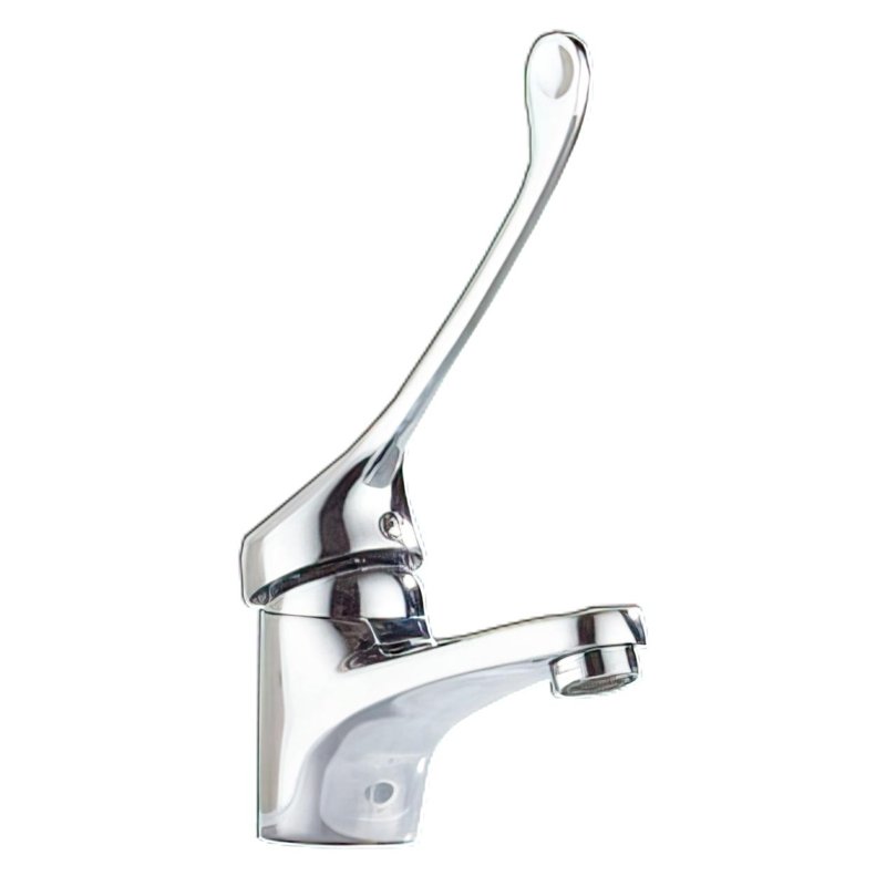 Geriatric Single-Lever Mixer Basin Tap 07210