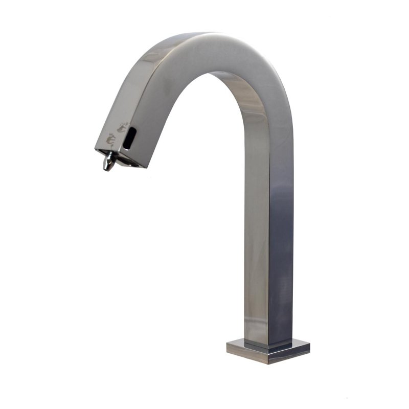 Sensor Tap with Soap Dispenser 07249