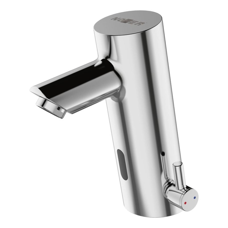 Electronic Countertop Mixer Tap, compact 07261M