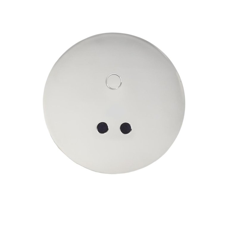 Electronic Toilet Flush Valve, automatic and manual 07292