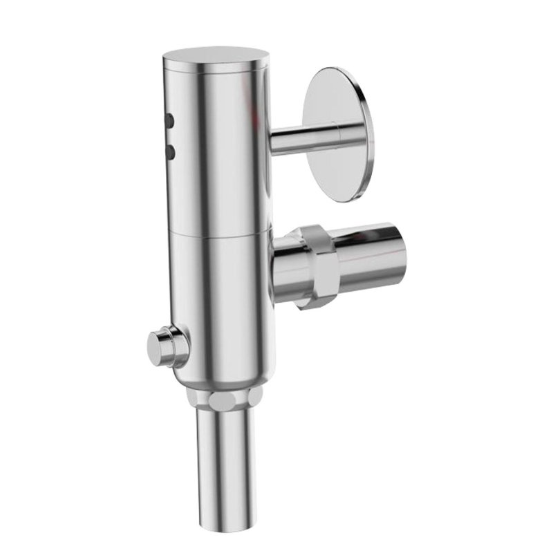 Electronic Toilet Flush Valve, exposed, compact 07294
