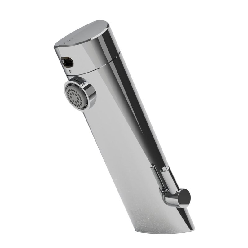 Laser Sensor Countertop Mixer Tap 07360M
