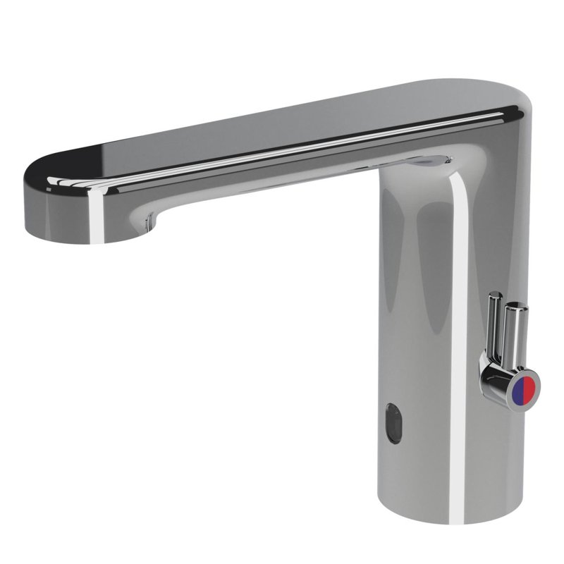 High Laser Sensor Countertop Mixer Tap 07362M
