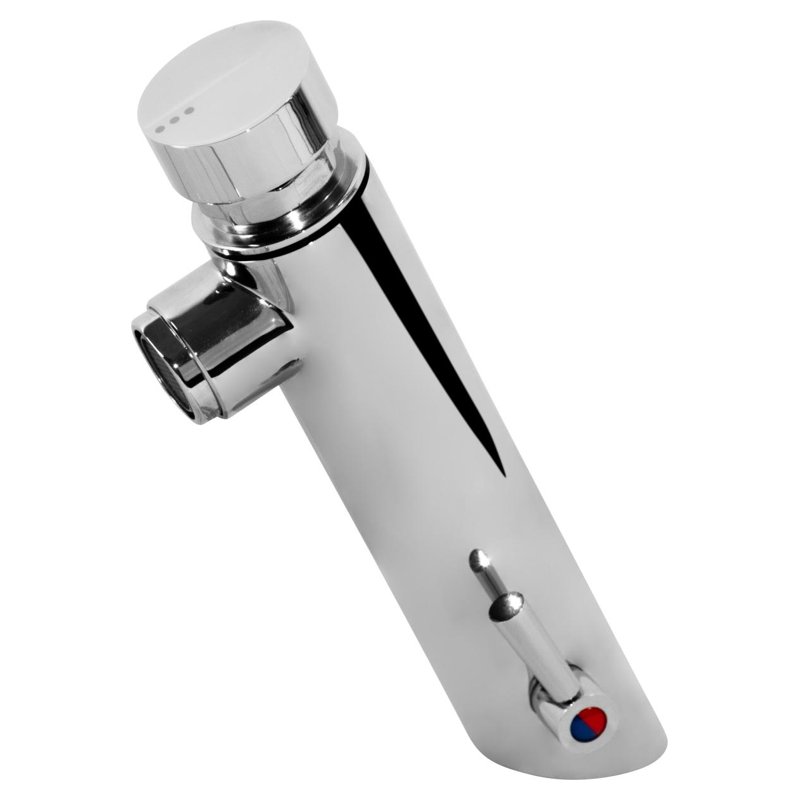 Timed Mixer Basin Tap, compact 07430M