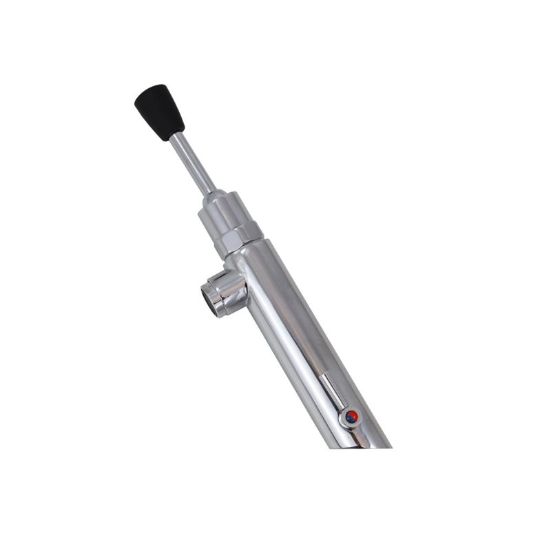 Timed Mixer Basin Tap, lever 07430MP