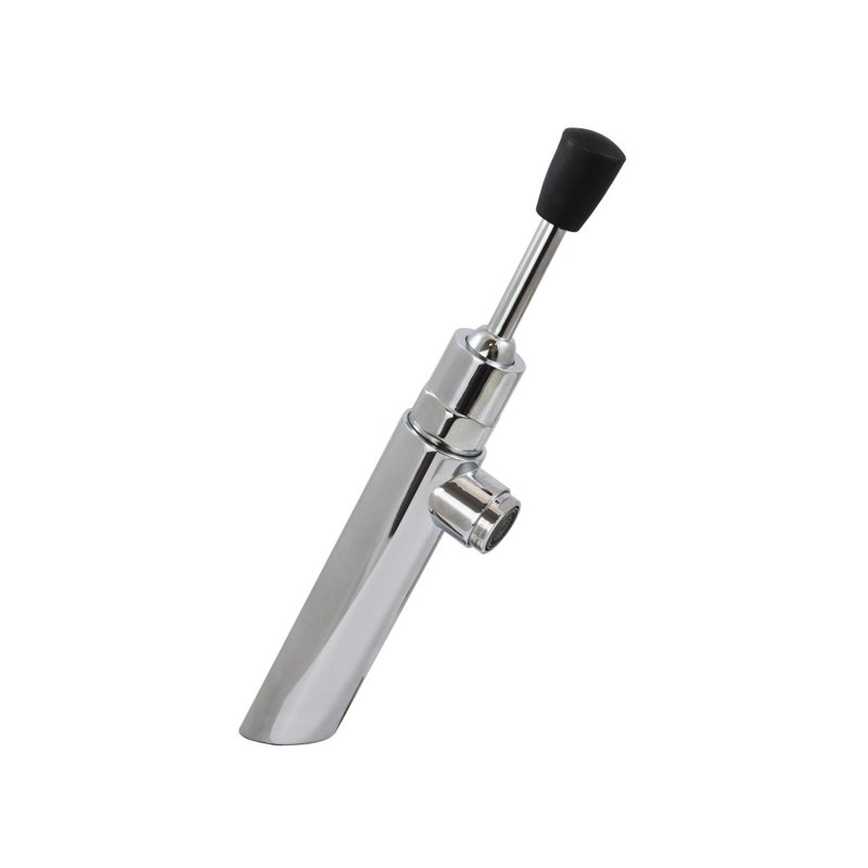 Timed Basin Tap, compact, lever 07430P