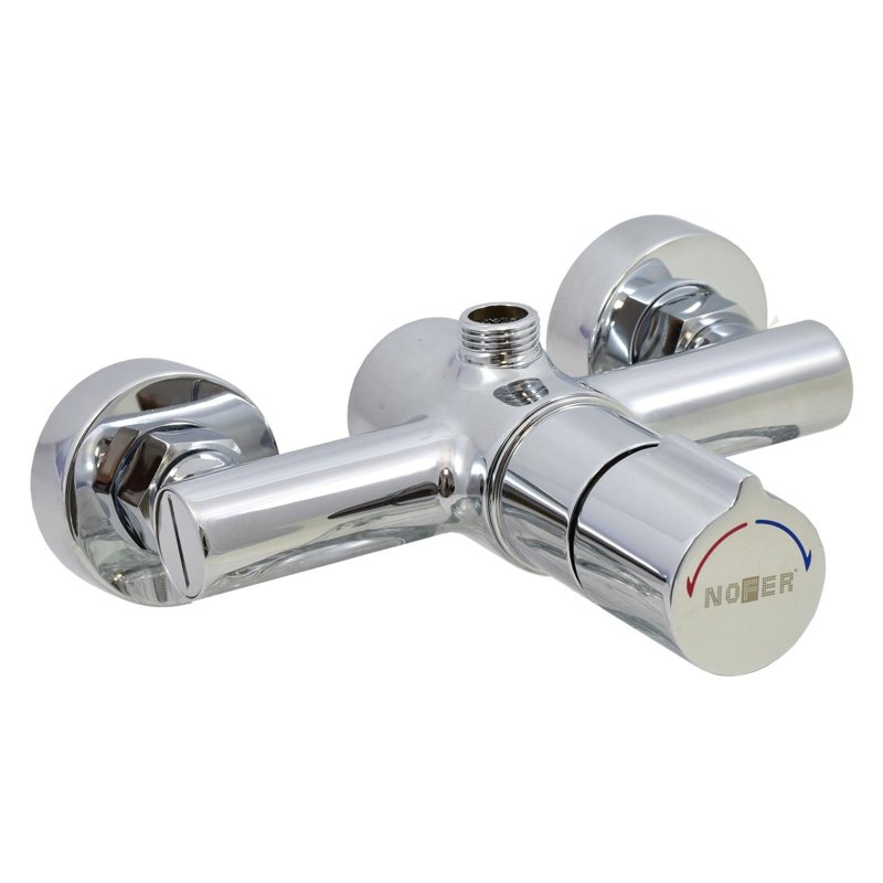 Timed Mixer Sink Tap, wall 07470M
