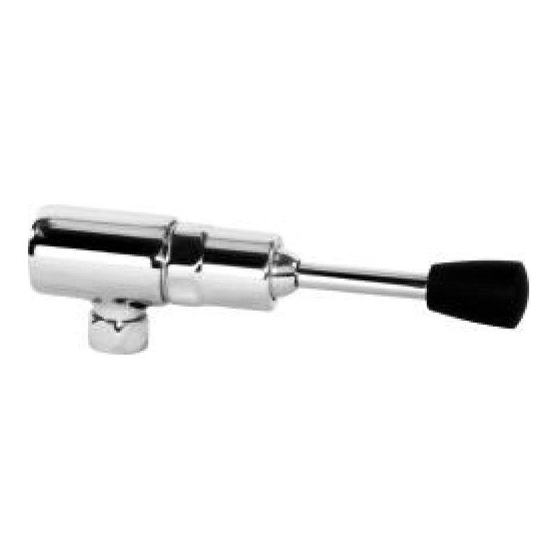 Timed Wall Sink Tap, lower outlet, lever 07510P