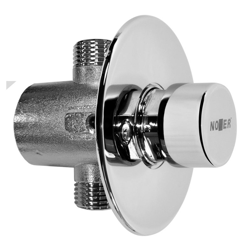 Timed Shower Valve, recessed 07670