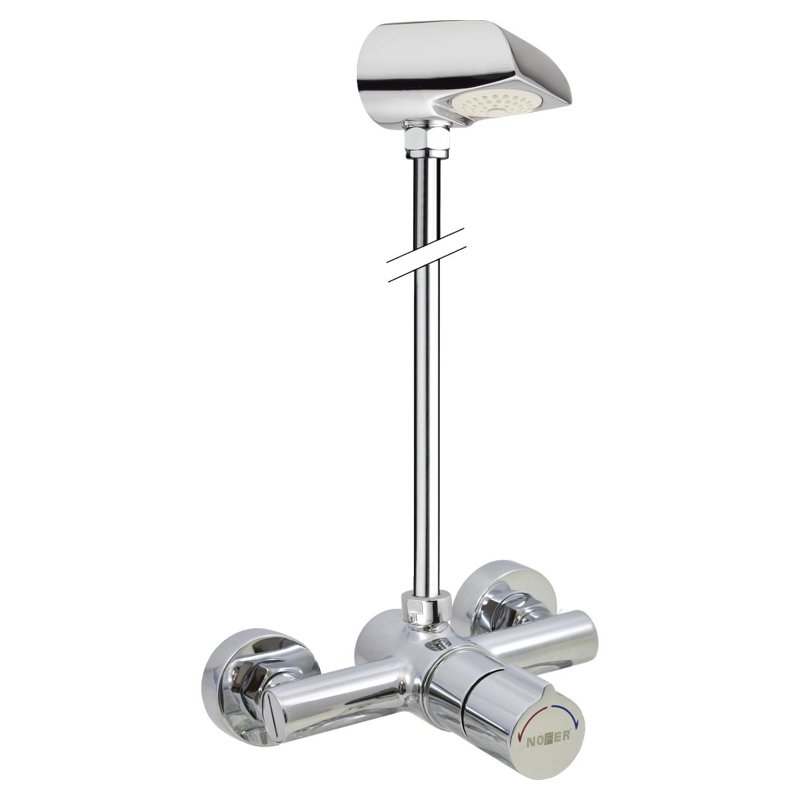 Timed Mixer Shower Set 07670MC
