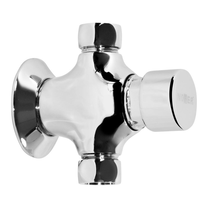 Timed Wall Shower Valve, exposed 07690