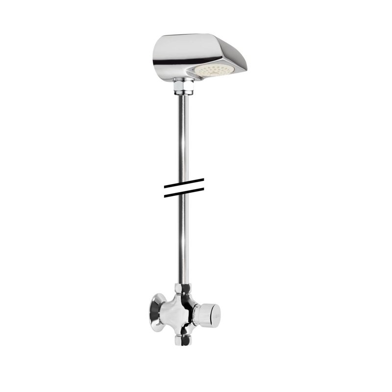 Timed Single-Water Shower Set 07690C