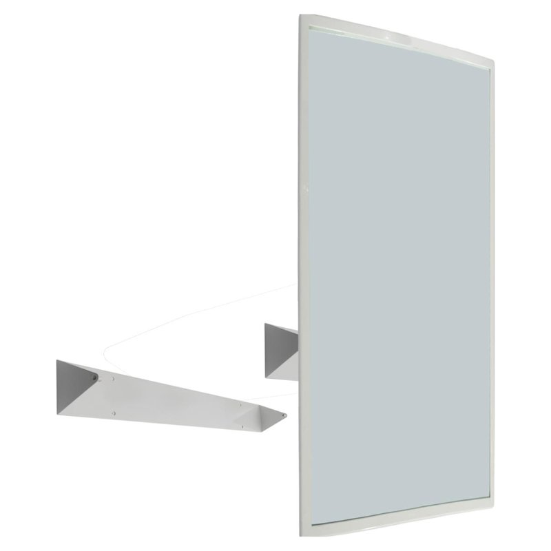 Tilting Accessible Mirror 700 × 500 08023