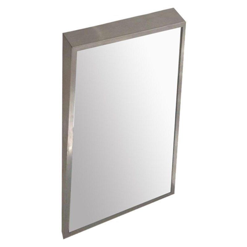 Fixed-Tilt Accessible Mirror 08053