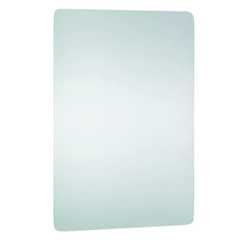Anti-Vandal Stainless Steel Mirror 700 × 500 08071