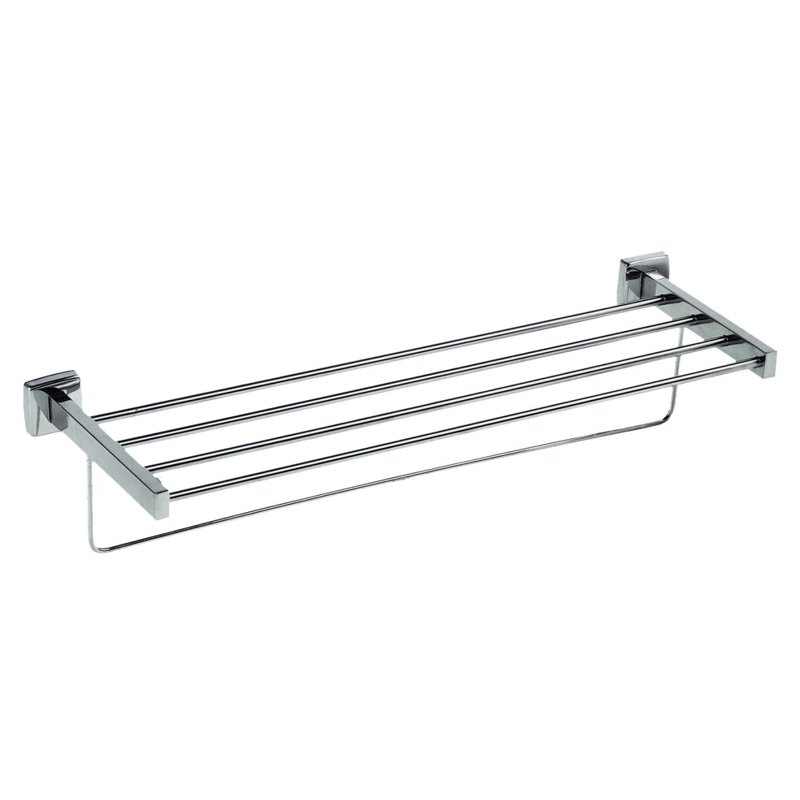 Towel Shelf with Bar 600 mm 09036