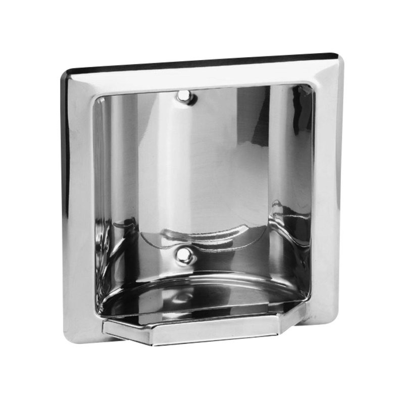 Recessed Soap Dish 09038