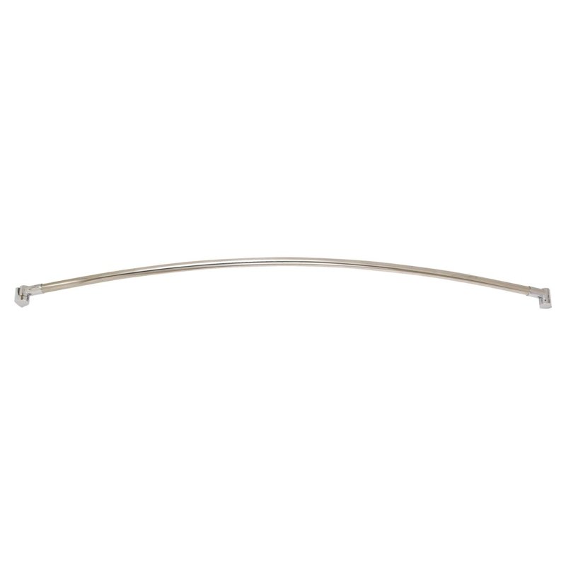 Curved Shower Curtain Rod 09040