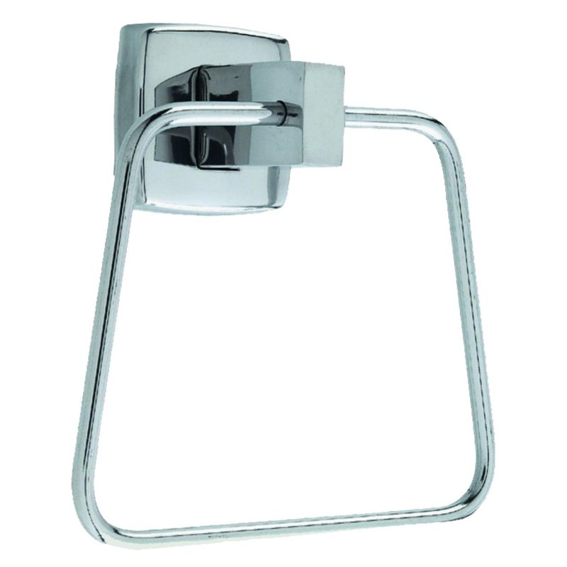 Rectangular Towel Ring 09047