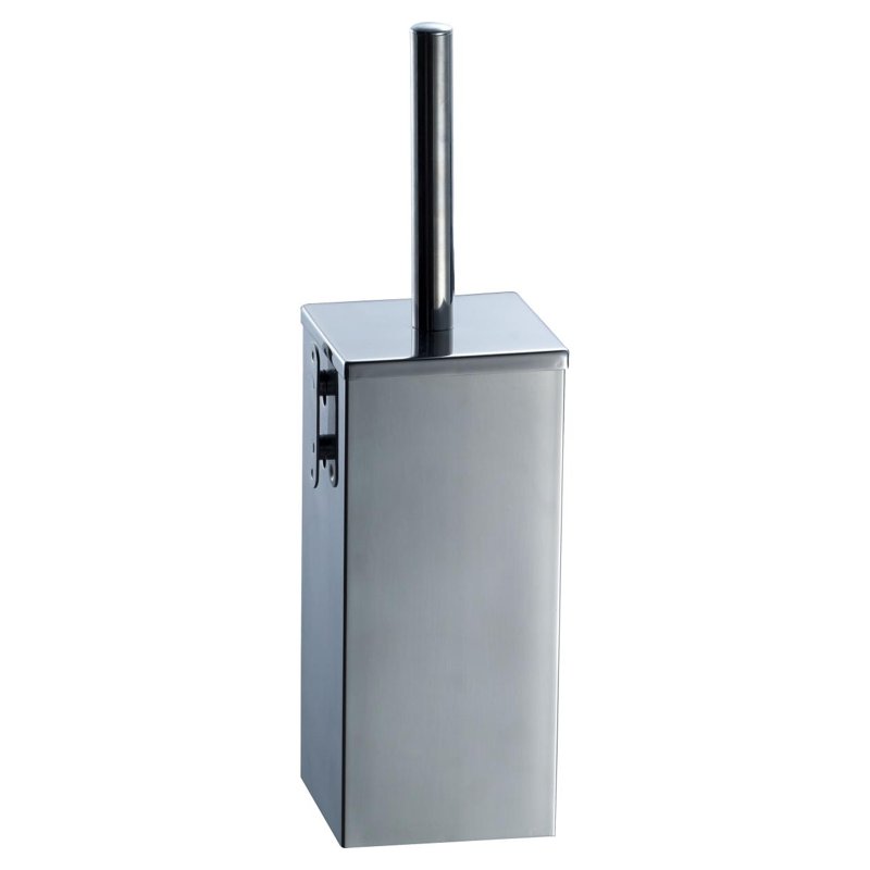 Wall Toilet Brush Holder, round 09074