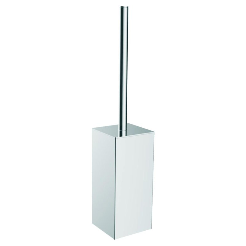 Wall Toilet Brush Holder, square 09075