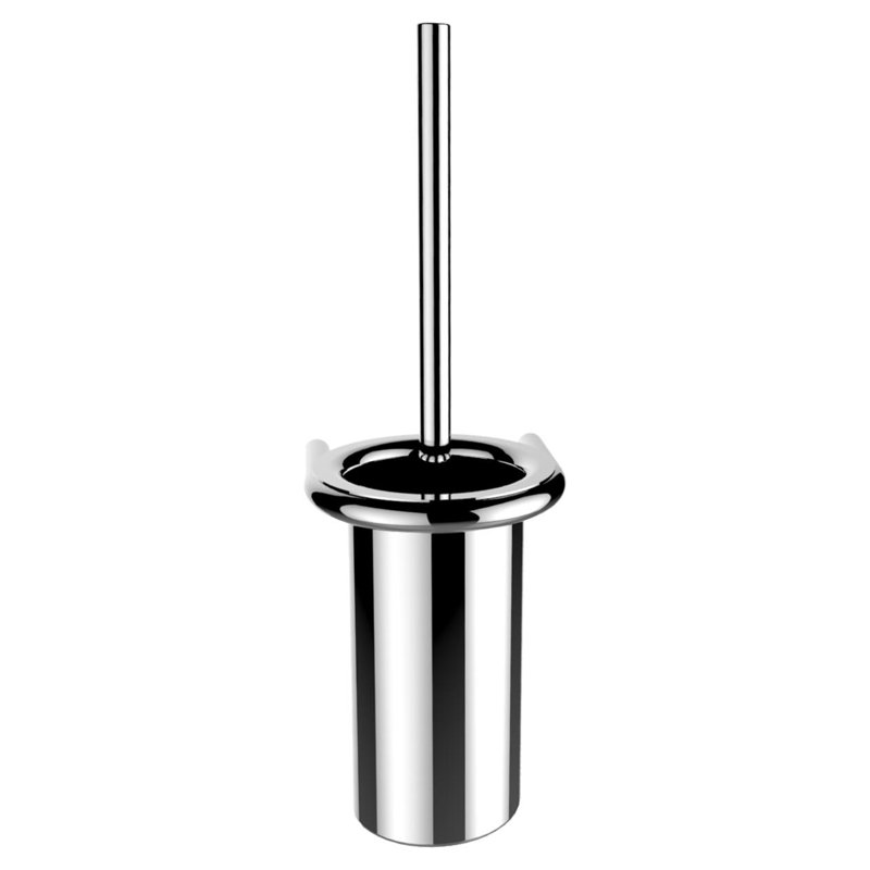 Toilet Brush with Wall Support 09077